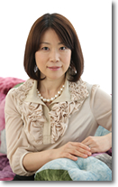 小林 洋子 Kobayashi Yoko［会長］